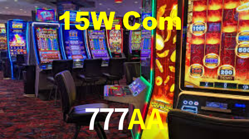 777AA: Jogos de Caça-Níqueis-Altas Recompensas, Roleta-Velocidade, Blackjack-Desafios Máximos