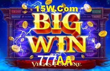 Jogos de Slot 777AA