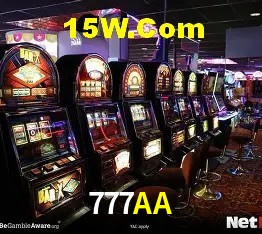 Apostas de Tênis 777AA