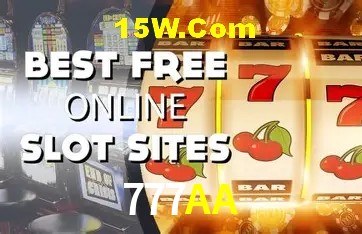 Biblioteca de slots populares na 777AA
