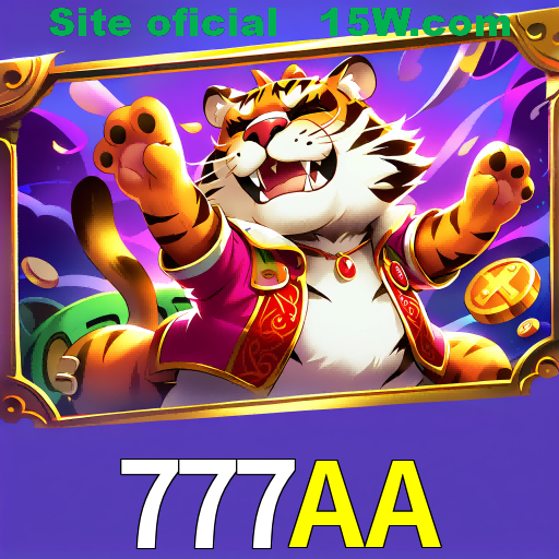 Página oficial da 777AA no Facebook